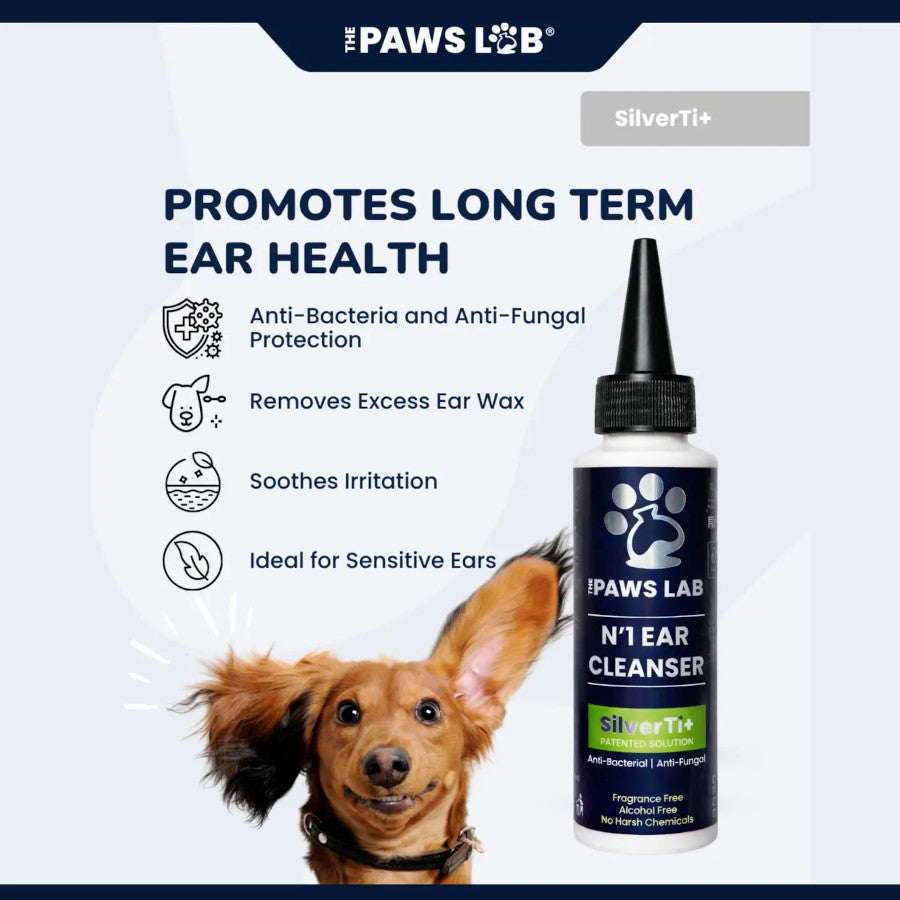 N.1 Ear Cleanser
