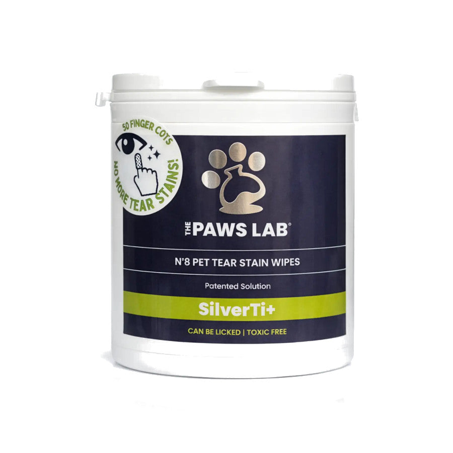 N.8 Pet Tear Stain Wipes