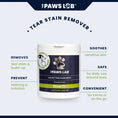 Load image into Gallery viewer, N.8 Pet Tear Stain Wipes
