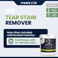 Load image into Gallery viewer, N.8 Pet Tear Stain Wipes
