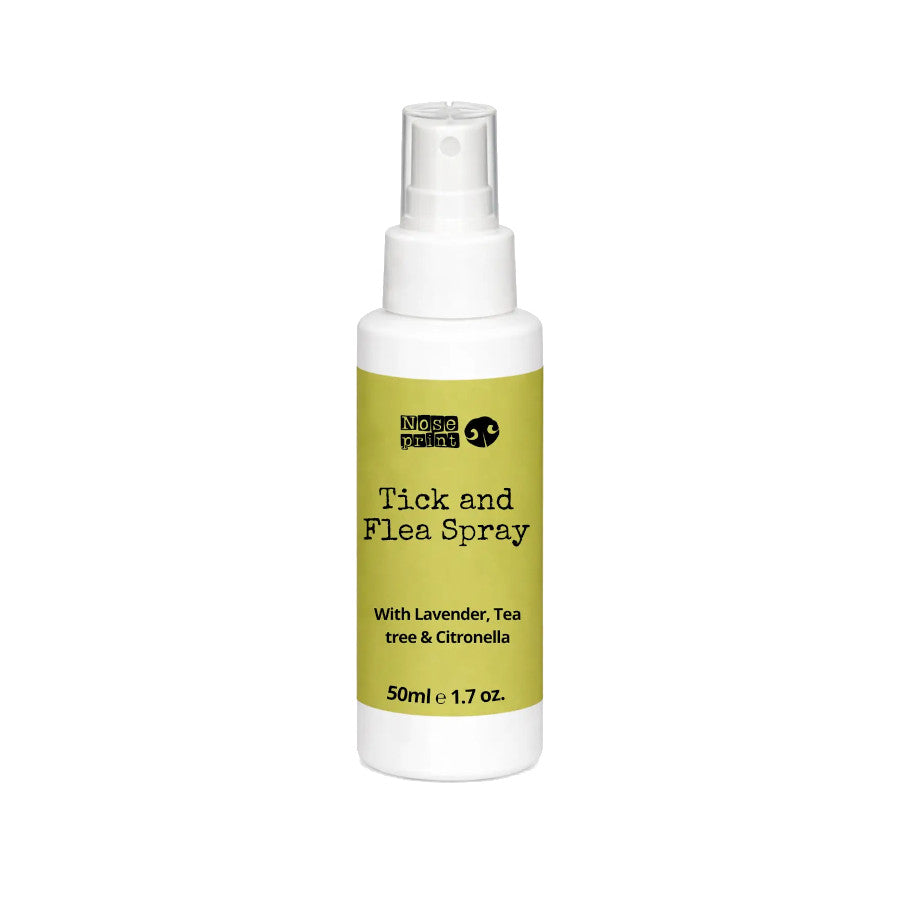 Tick & Flea Spray For Dogs & Cats