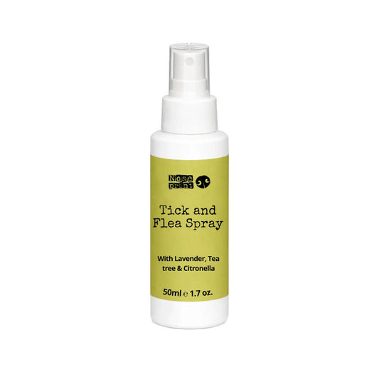 Tick & Flea Spray For Dogs & Cats