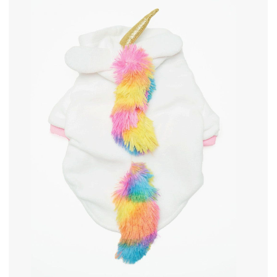Unicorn Dog Hoodie