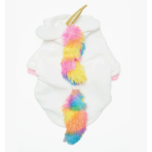 Unicorn Dog Hoodie