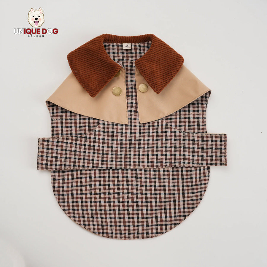 The Barrister Coat