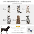 Load image into Gallery viewer, PawHut Foldable Pet Stroller with Cushion

