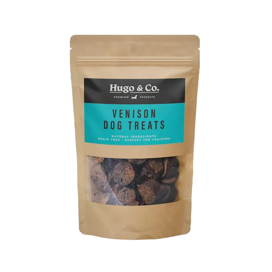 Venison Dog Treats