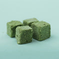 Load image into Gallery viewer, Freeze-Dried Cat Grass Cubes 50g
