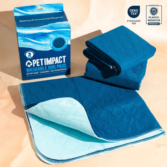 Washable Puppy Pads (3 Pack)