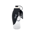 Load image into Gallery viewer, Pet Water Bottle With Leaf Bowl
