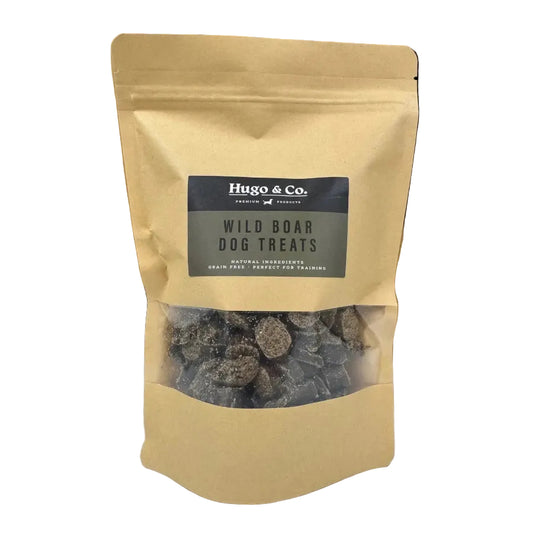 Wild Boar Dog Treats 400g