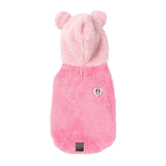 Winnie Hoodie Pink