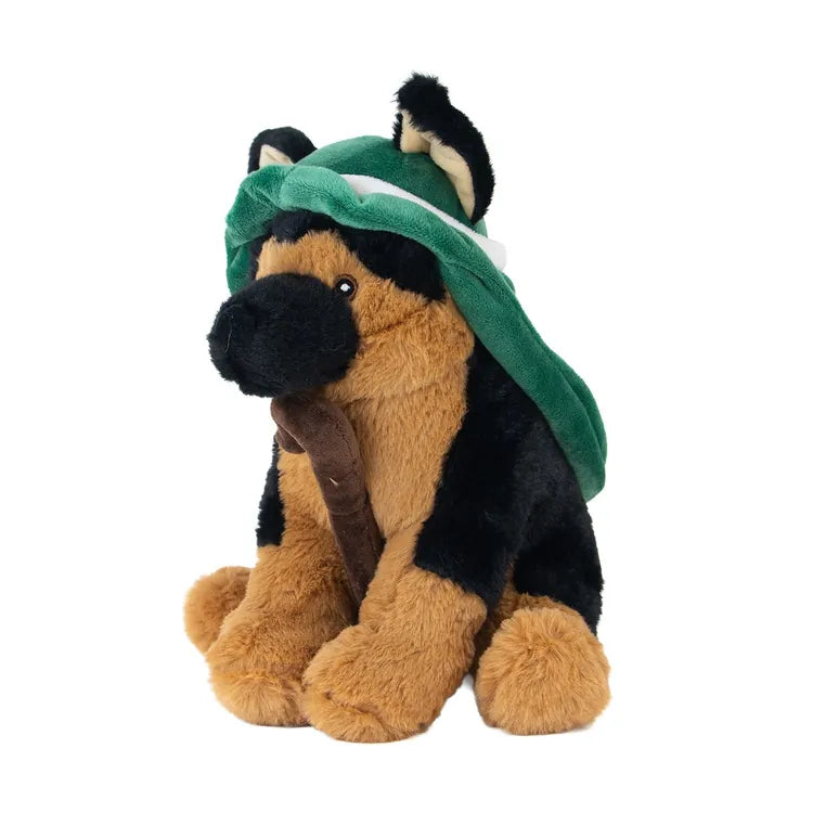 Wolfgang German Shepherd Pud Dog Toy