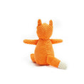 Load image into Gallery viewer, Woodland Fox Plush Dog Toy
