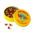 Load image into Gallery viewer, Squeaky Balls & Roast Tin of Dog Treats
