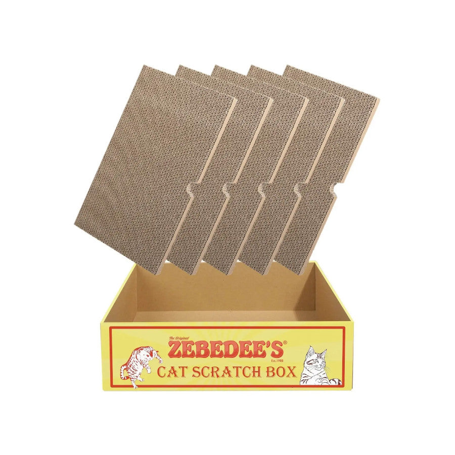 Ultimate Cat Scratcher Kit