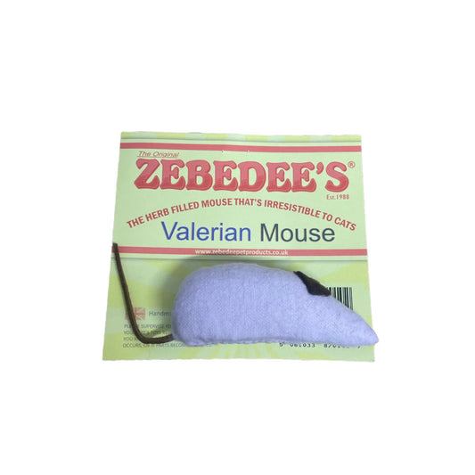 Valerian Mouse Toy