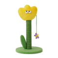 Load image into Gallery viewer, Zeze Tulip Cat Scratching Post
