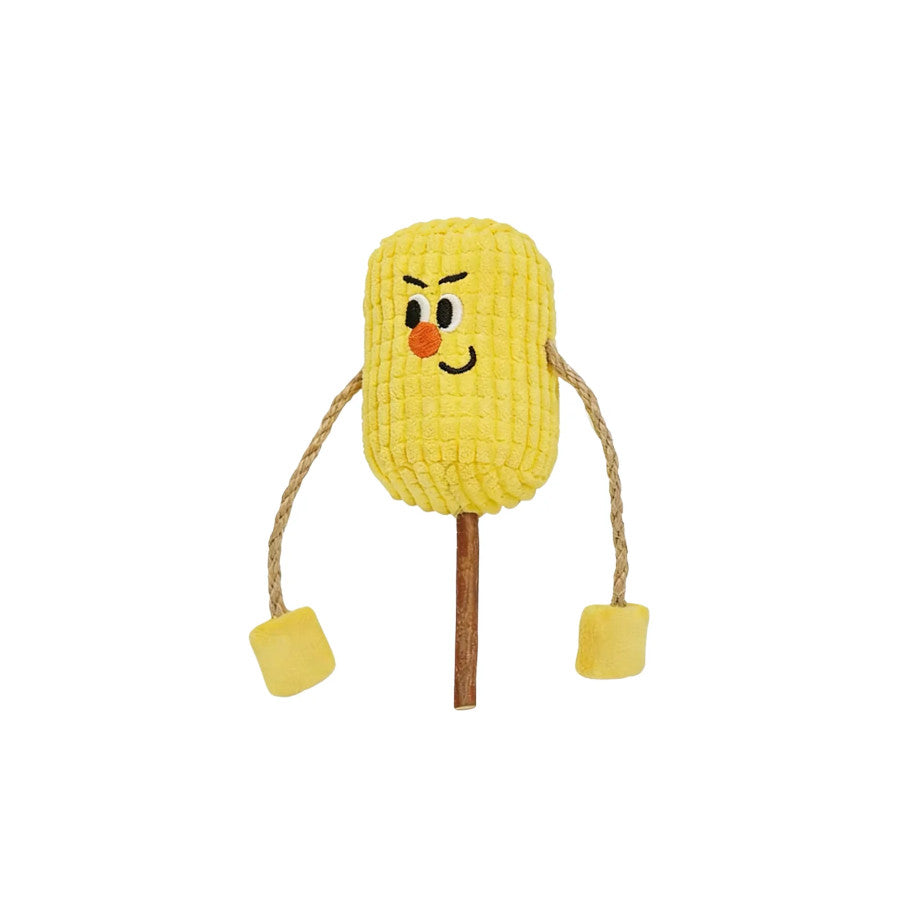 Silvervine Matatabi Wood Pet Toy