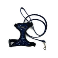 Load image into Gallery viewer, Zodiac Print Cat Harness & Lead
