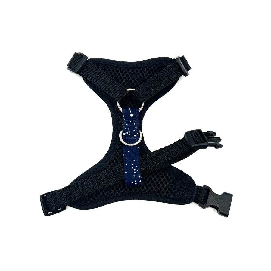 Zodiac Print Cat Harness & Lead